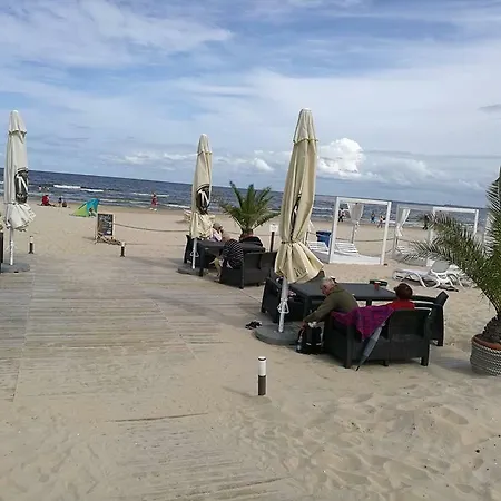 Lägenhet Sea&sun Świnoujście