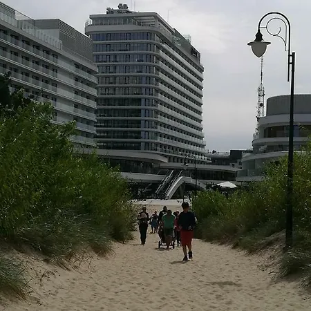Lägenhet Sea&sun Świnoujście