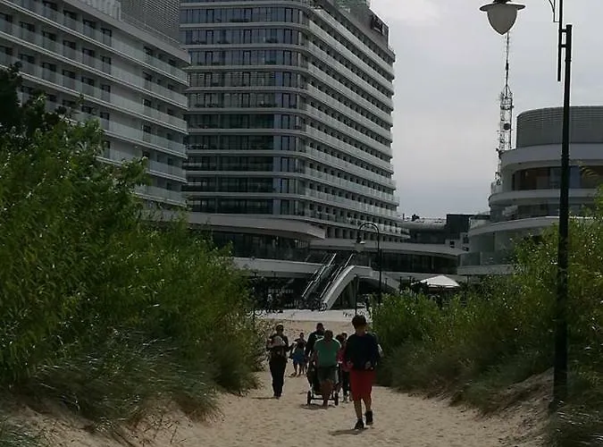 Apartmán Sea&sun Svinoústí