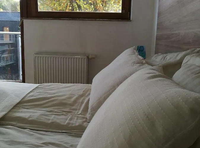 Sea&sun Apartmán Svinoústí